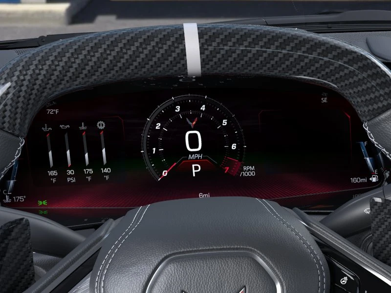 2026 Chevrolet Corvette C8 Z06 - Image 18 of 24