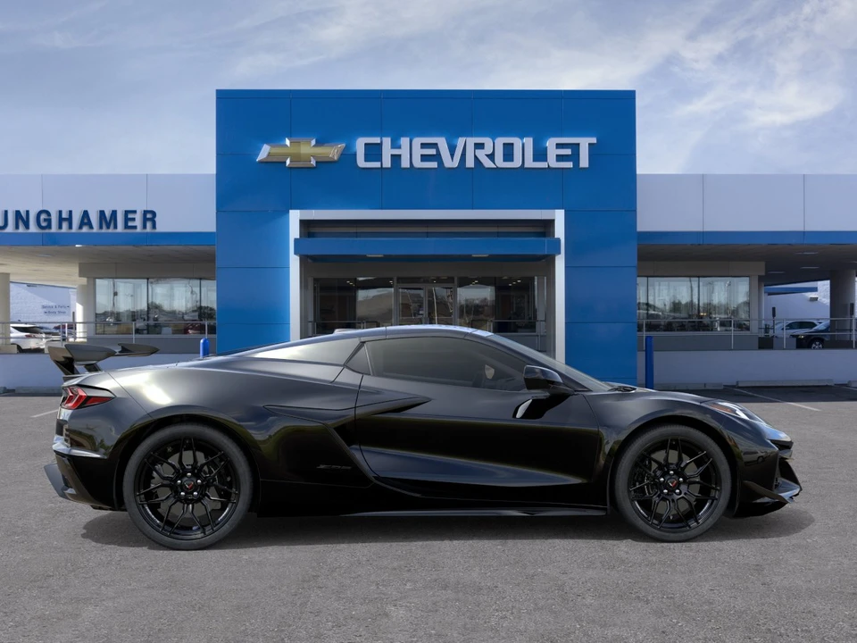 2026 Chevrolet Corvette C8 Z06 - Image 5 of 24