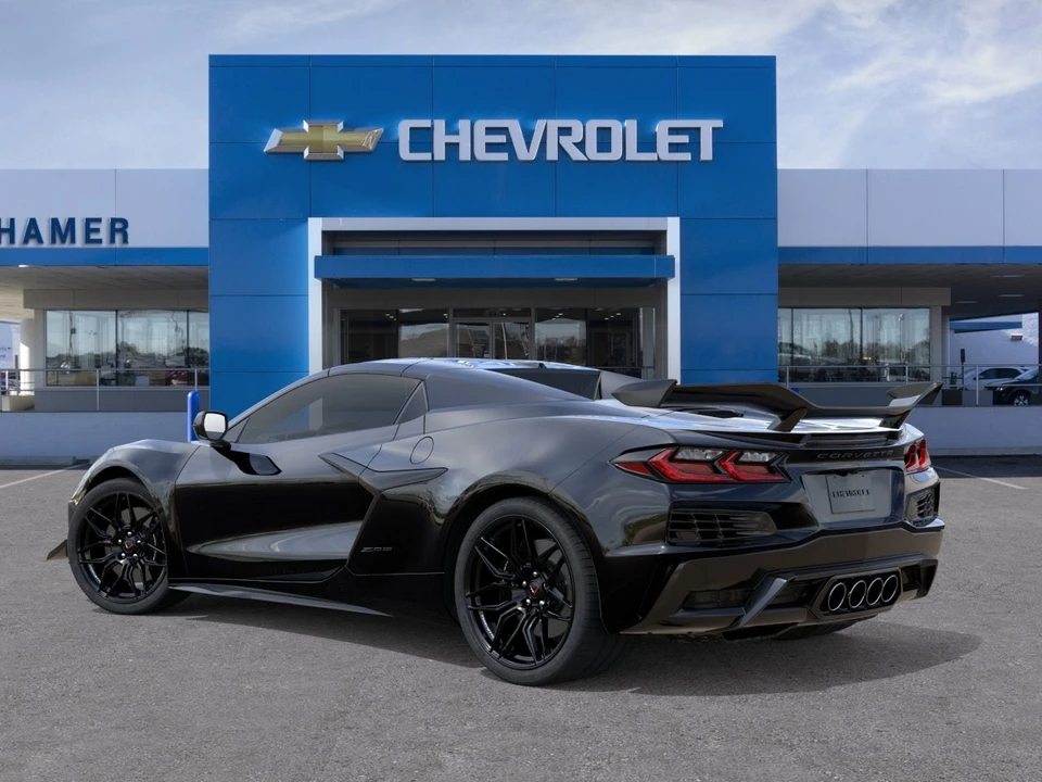 2026 Chevrolet Corvette C8 Z06 - Image 3 of 24