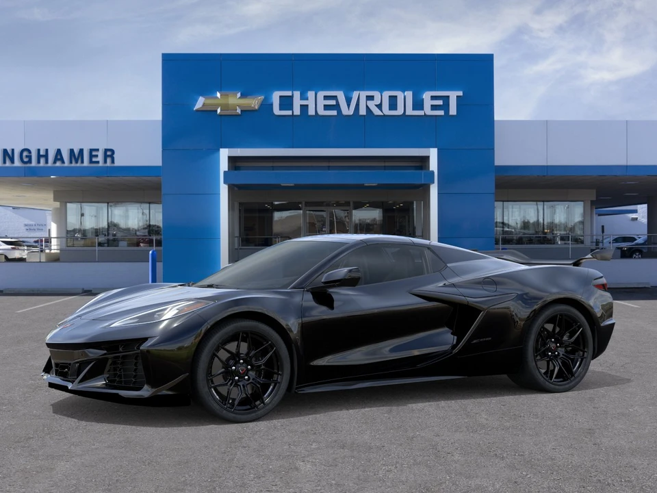 2026 Chevrolet Corvette C8 Z06 - Image 2 of 24