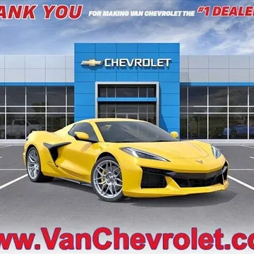 2026 Chevrolet Corvette Z06 3LZ Convertible