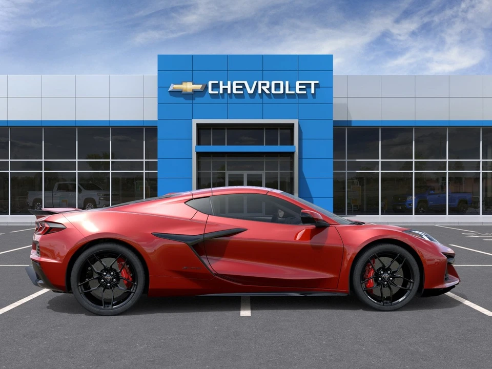 2026 Chevrolet Corvette C8 Z06 - Image 5 of 31