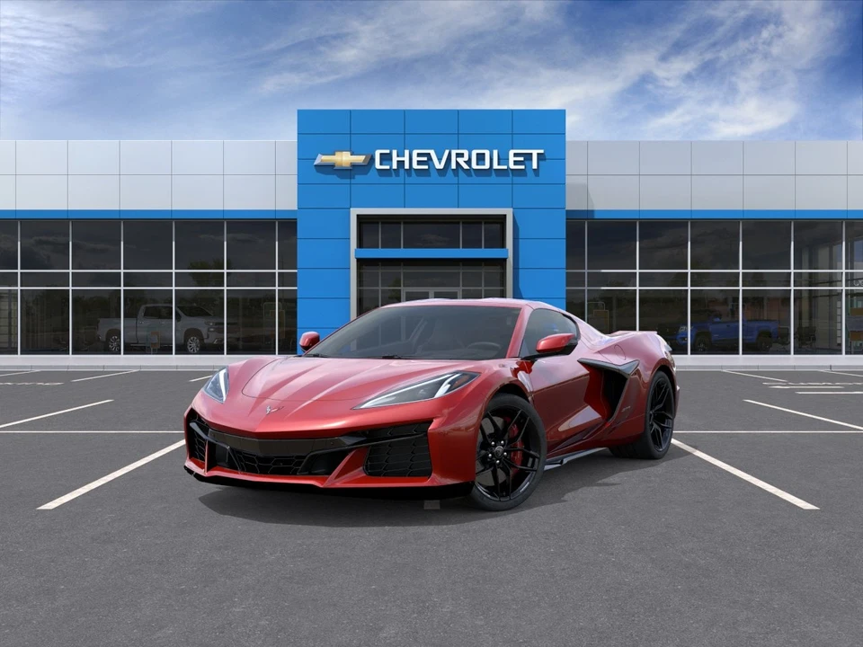 2026 Chevrolet Corvette C8 Z06 - Image 8 of 31