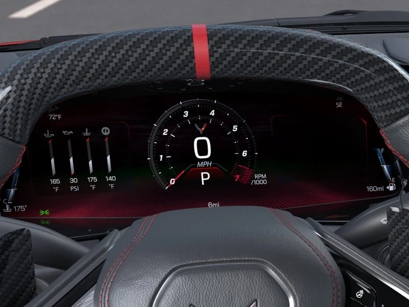 2026 Chevrolet Corvette C8 Z06 - Image 18 of 31