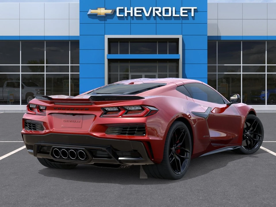 2026 Chevrolet Corvette C8 Z06 - Image 4 of 31