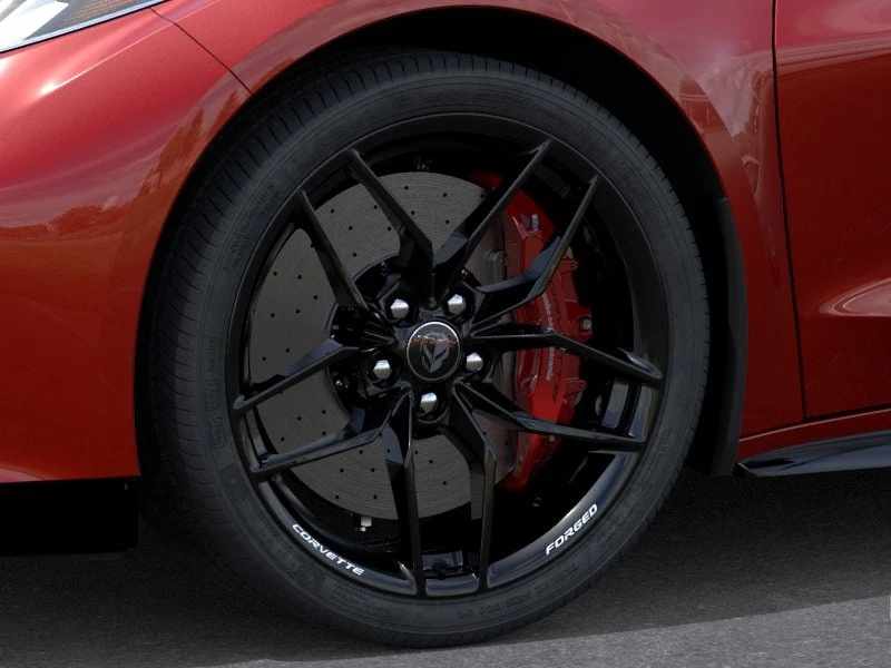 2026 Chevrolet Corvette C8 Z06 - Image 9 of 31