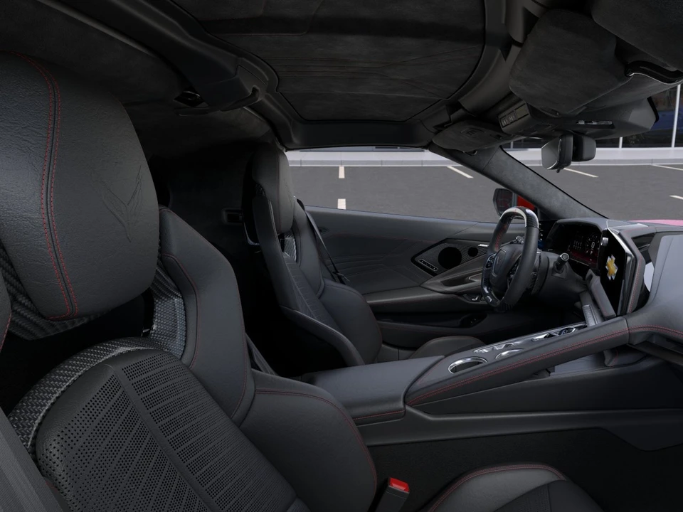 2026 Chevrolet Corvette C8 Z06 - Image 17 of 31
