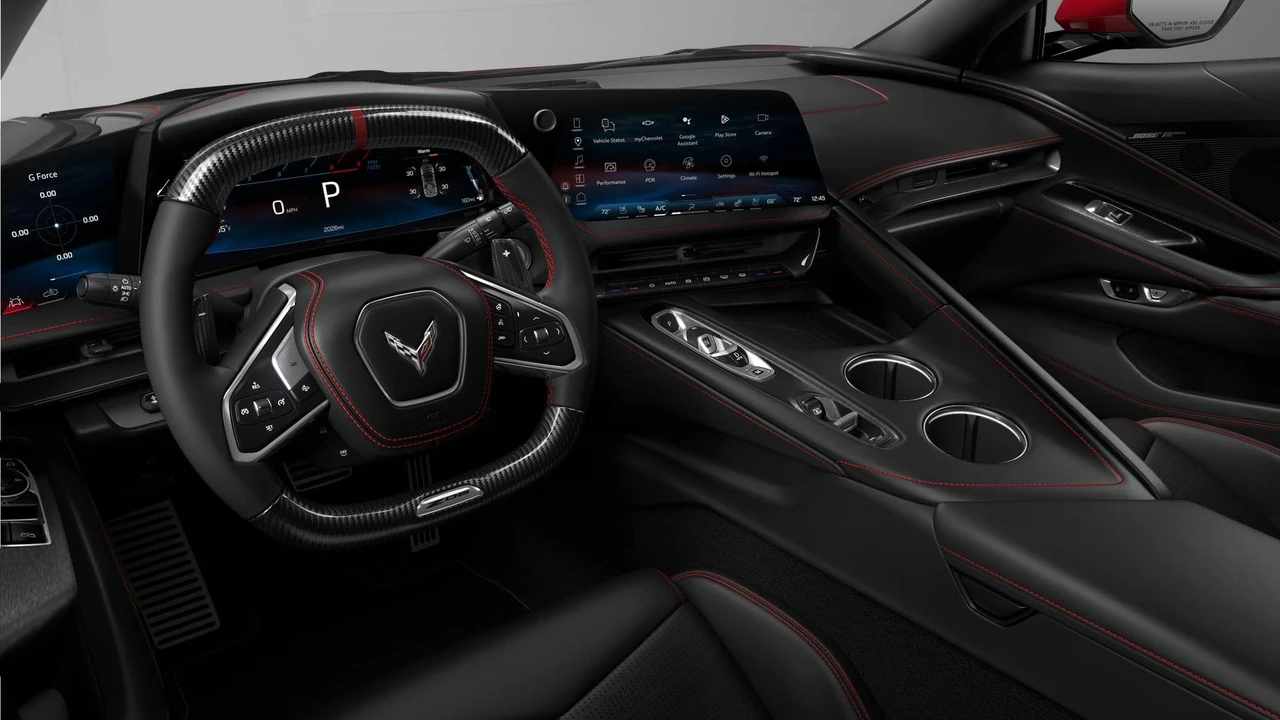 2026 Chevrolet Corvette C8 Z06 - Image 10 of 11