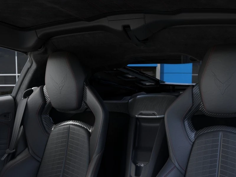 2026 Chevrolet Corvette C8 Z06 - Image 24 of 31