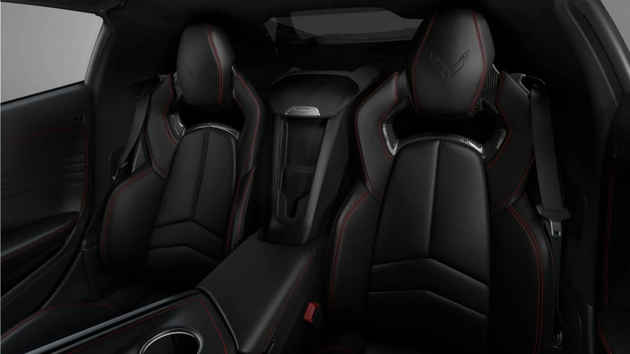 2026 Chevrolet Corvette C8 Z06 - Image 11 of 11