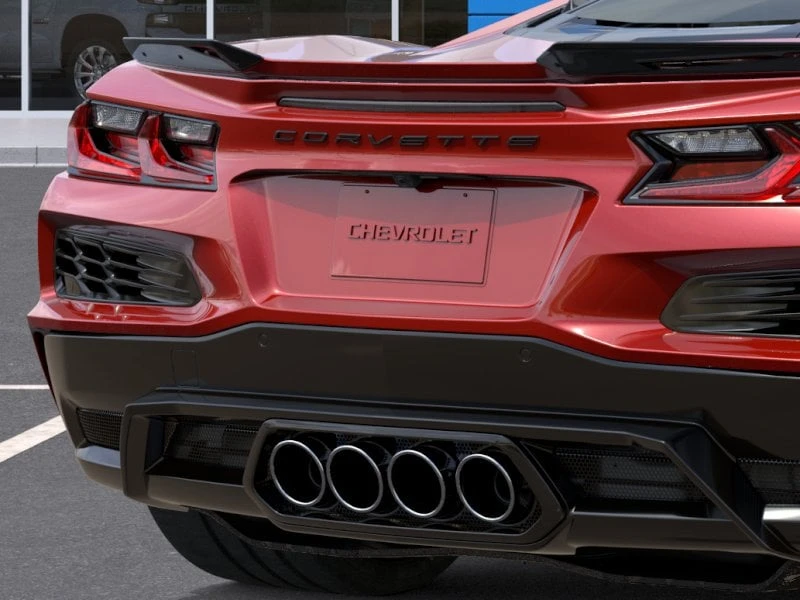 2026 Chevrolet Corvette C8 Z06 - Image 14 of 31