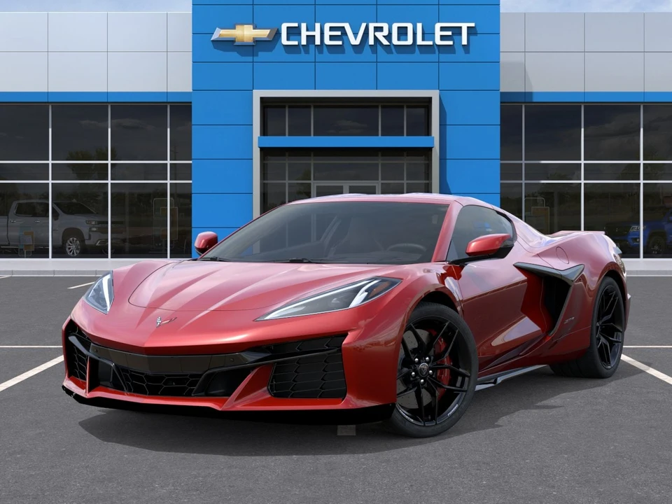2026 Chevrolet Corvette C8 Z06 - Image 6 of 31