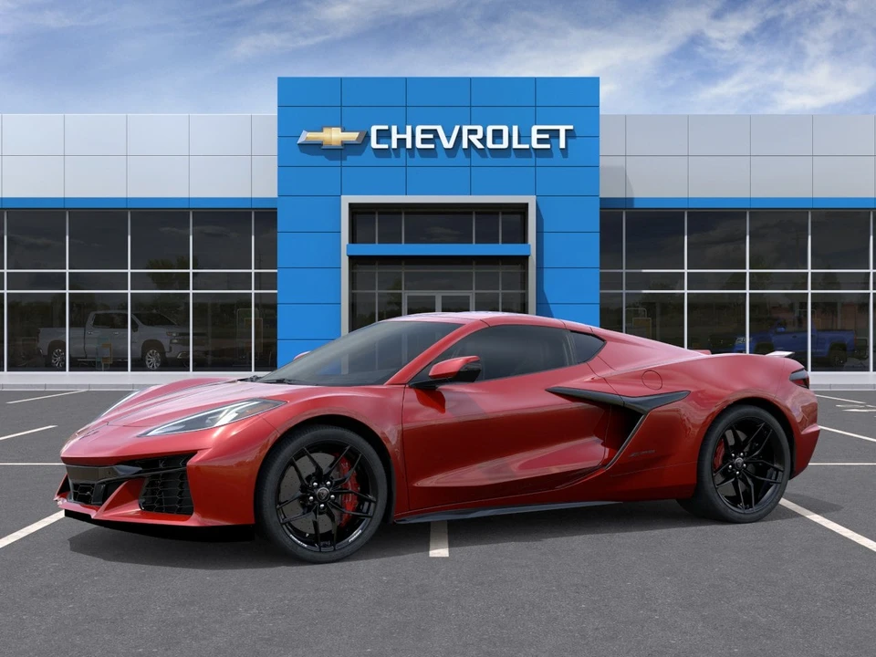 2026 Chevrolet Corvette C8 Z06 - Image 2 of 31