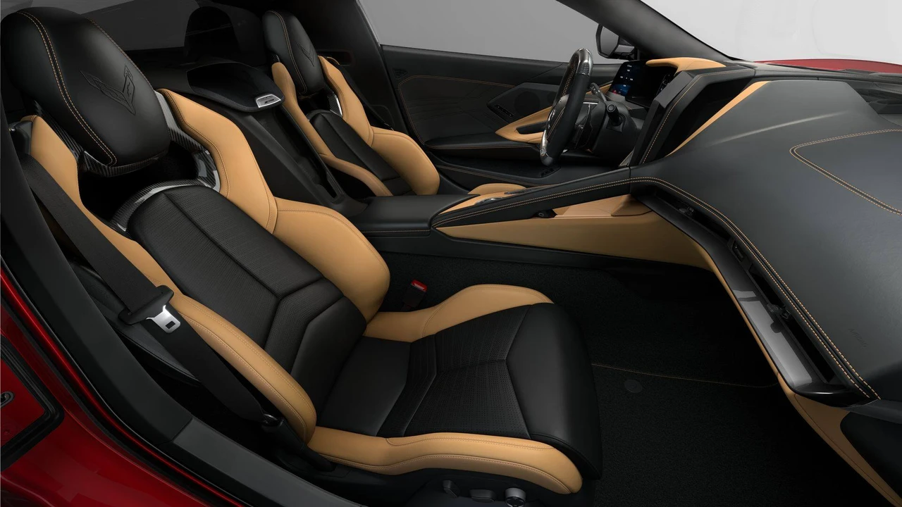 2026 Chevrolet Corvette C8 Z06 - Image 9 of 11