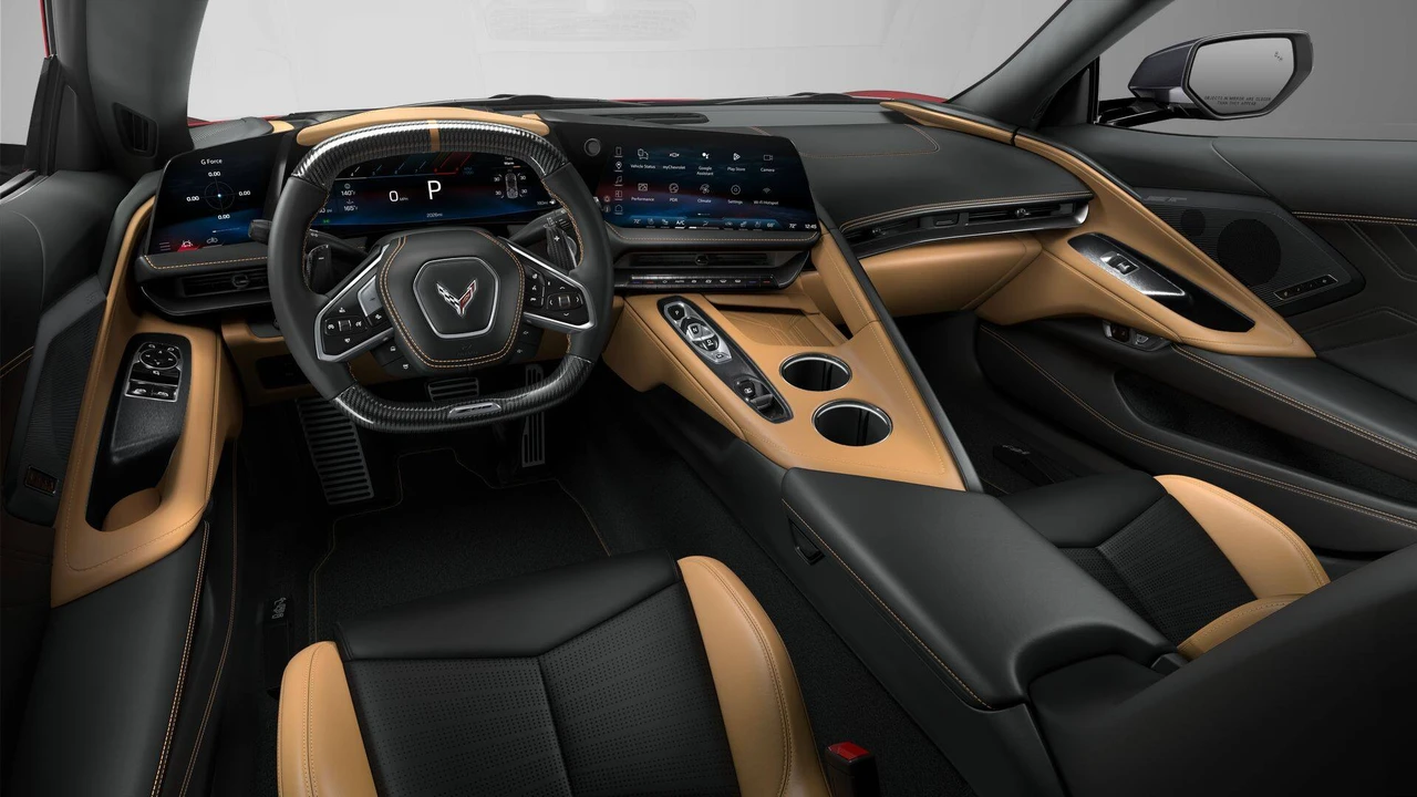 2026 Chevrolet Corvette C8 Z06 - Image 8 of 11