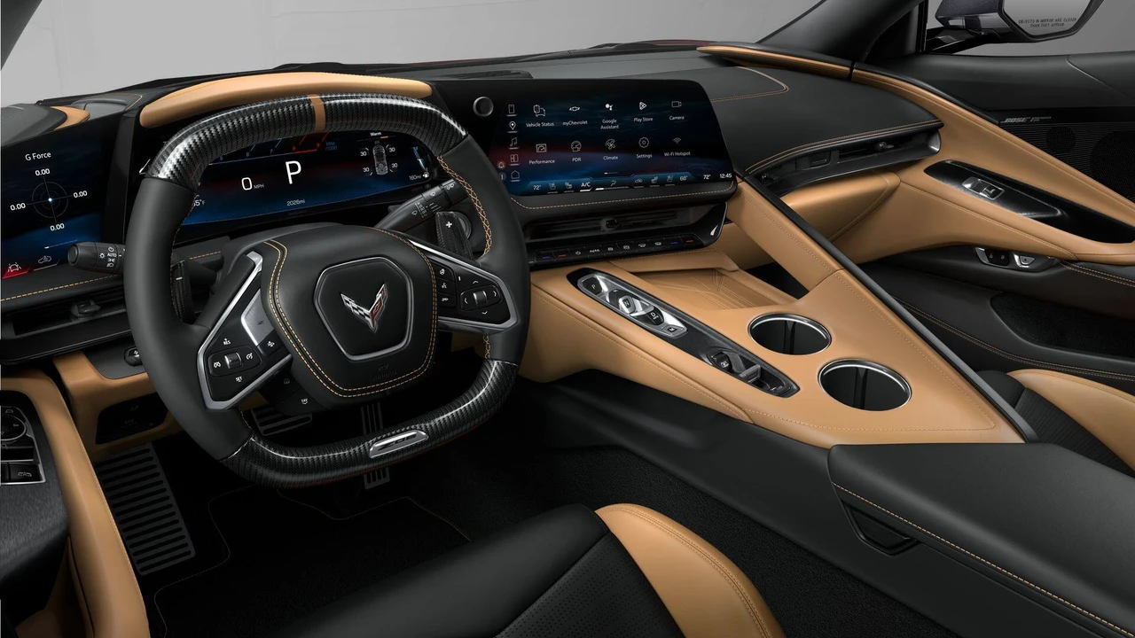 2026 Chevrolet Corvette C8 Z06 - Image 10 of 11