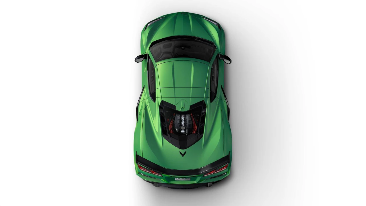 2026 Chevrolet Corvette C8 Z06 - Image 5 of 11