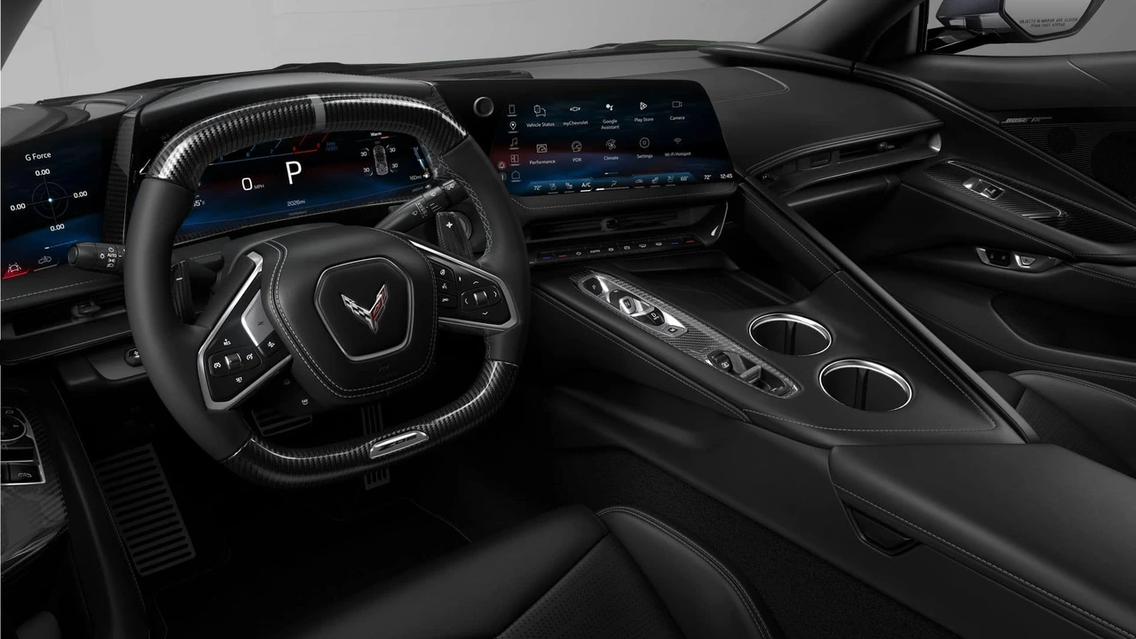 2026 Chevrolet Corvette C8 Z06 - Image 10 of 11