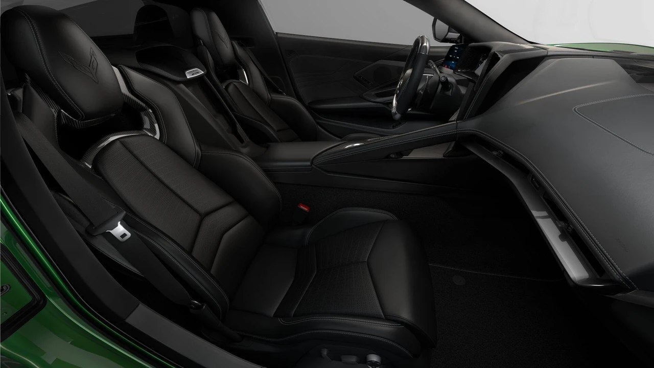 2026 Chevrolet Corvette C8 Z06 - Image 9 of 11