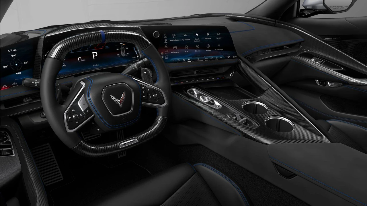 2026 Chevrolet Corvette C8 Z06 - Image 10 of 11