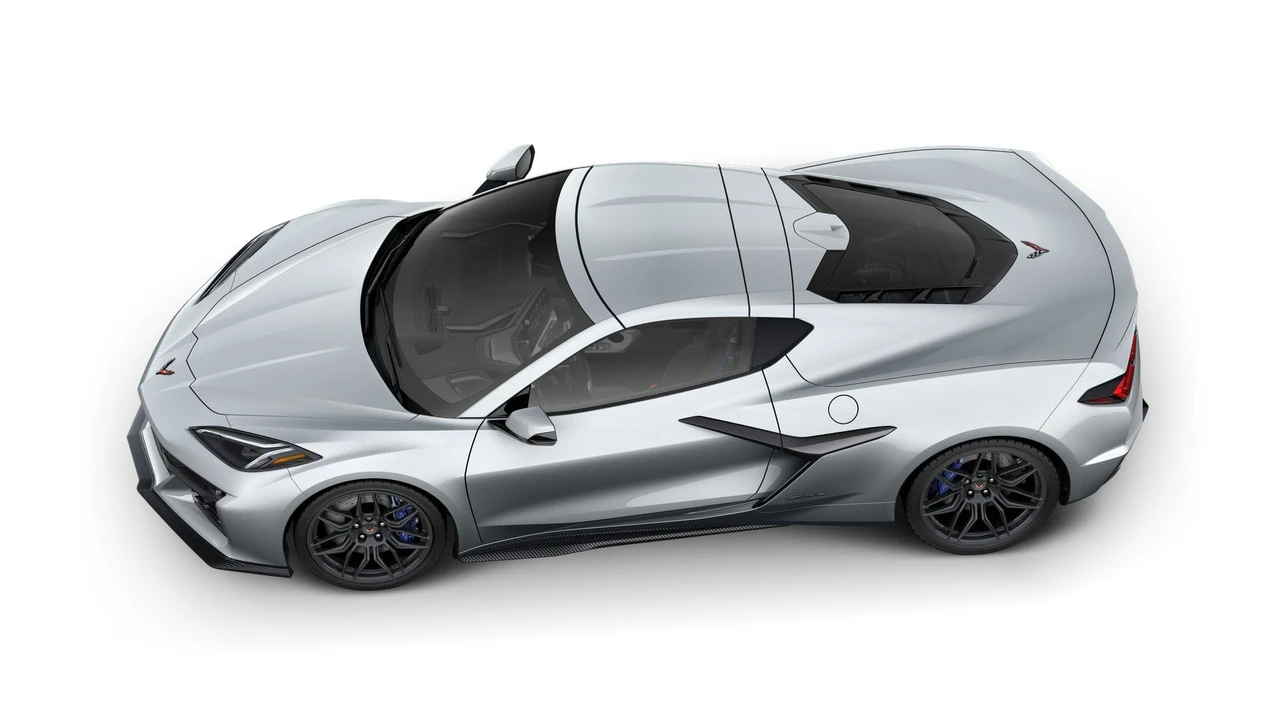2026 Chevrolet Corvette C8 Z06 - Image 7 of 11