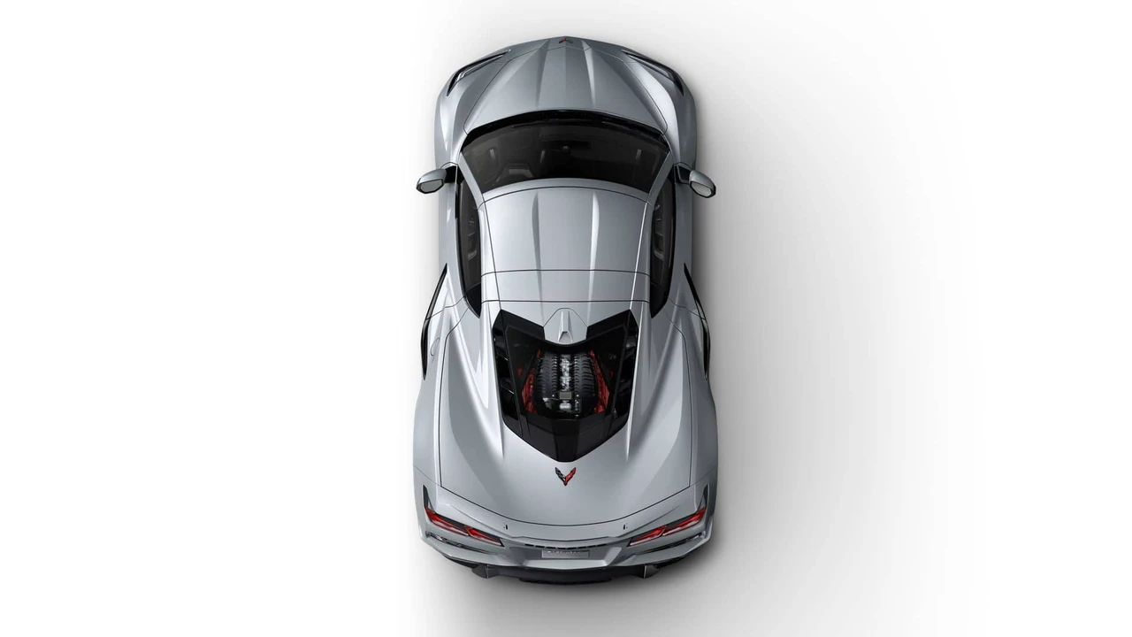2026 Chevrolet Corvette C8 Z06 - Image 5 of 11