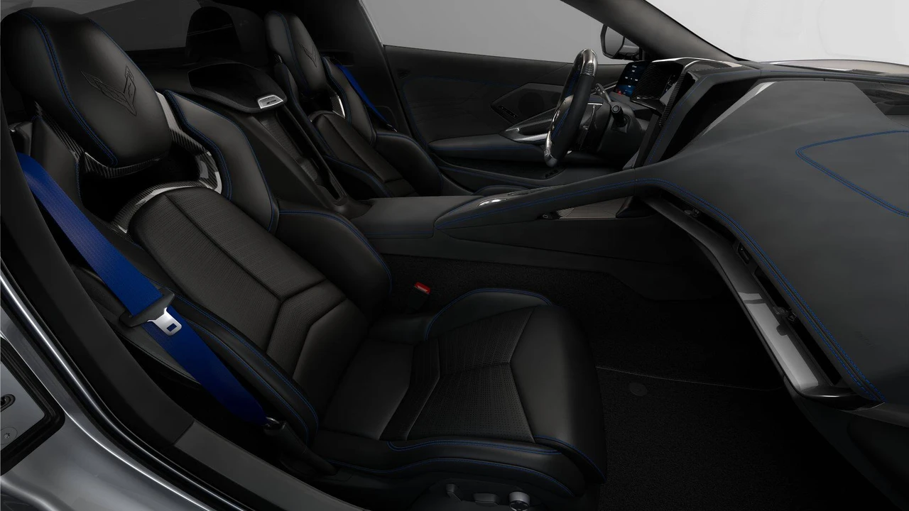 2026 Chevrolet Corvette C8 Z06 - Image 9 of 11
