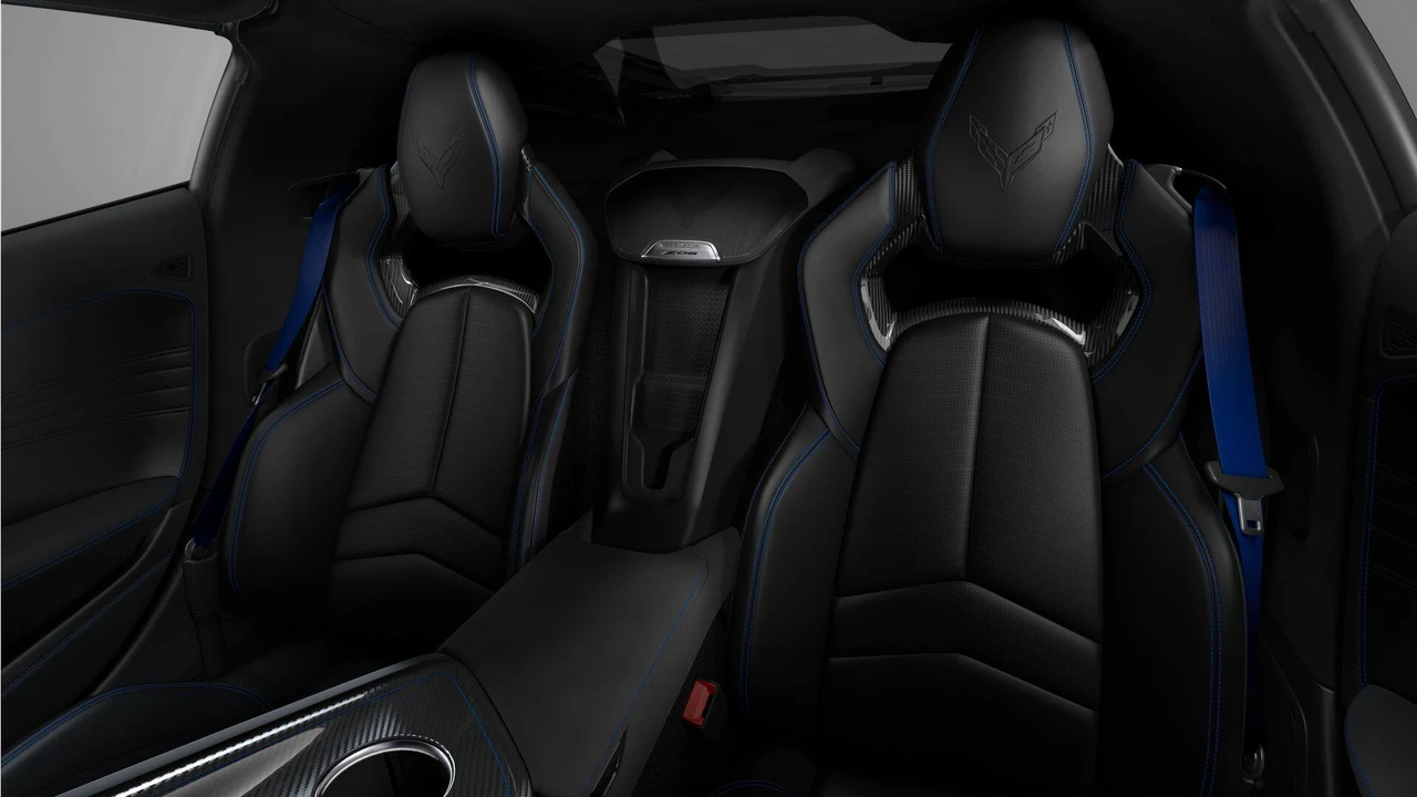 2026 Chevrolet Corvette C8 Z06 - Image 11 of 11