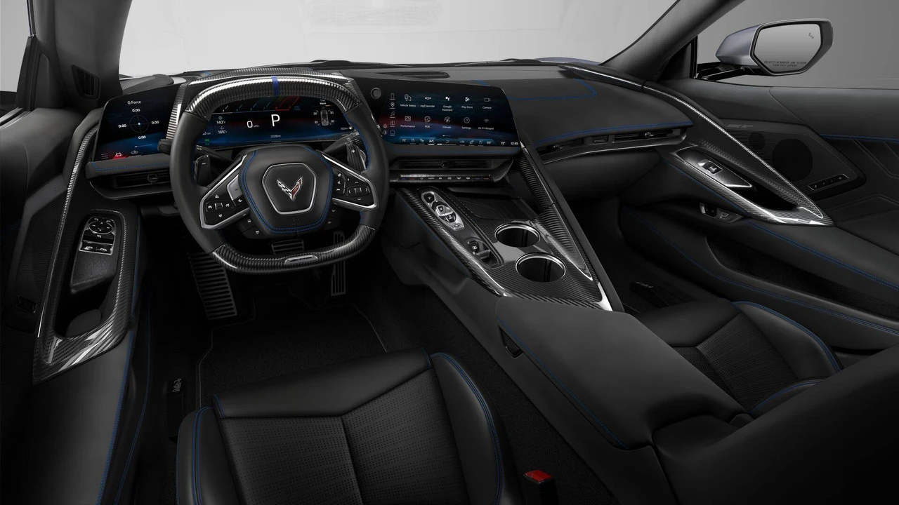 2026 Chevrolet Corvette C8 Z06 - Image 8 of 11