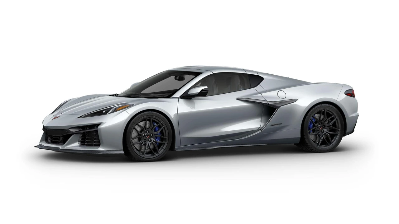 2026 Chevrolet Corvette C8 Z06 - Image 2 of 11