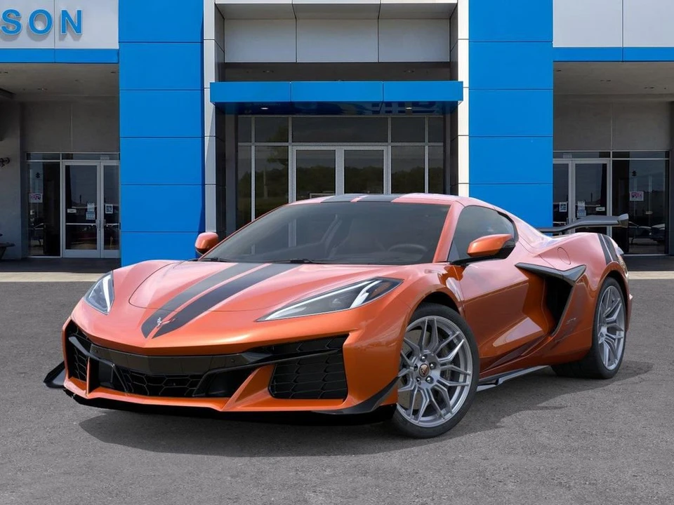 2026 Chevrolet Corvette C8 Z06 - Image 6 of 31