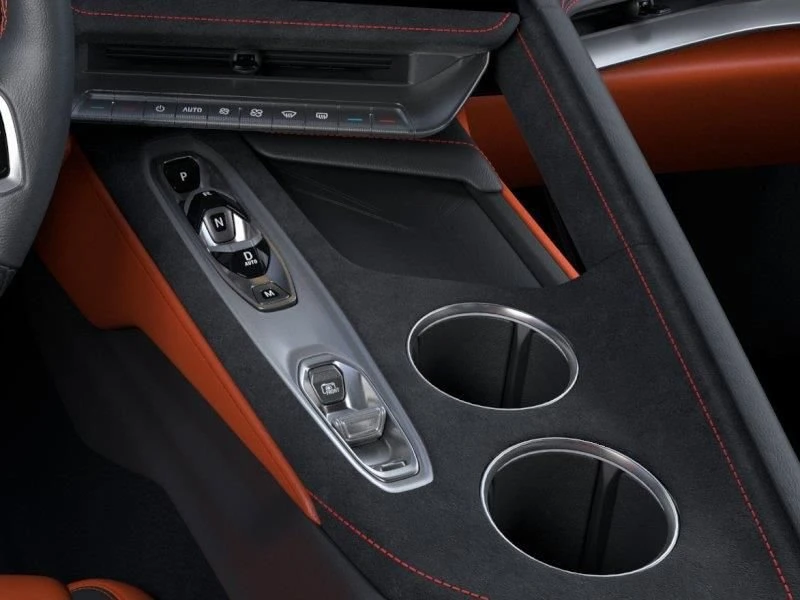 2026 Chevrolet Corvette C8 Z06 - Image 23 of 31