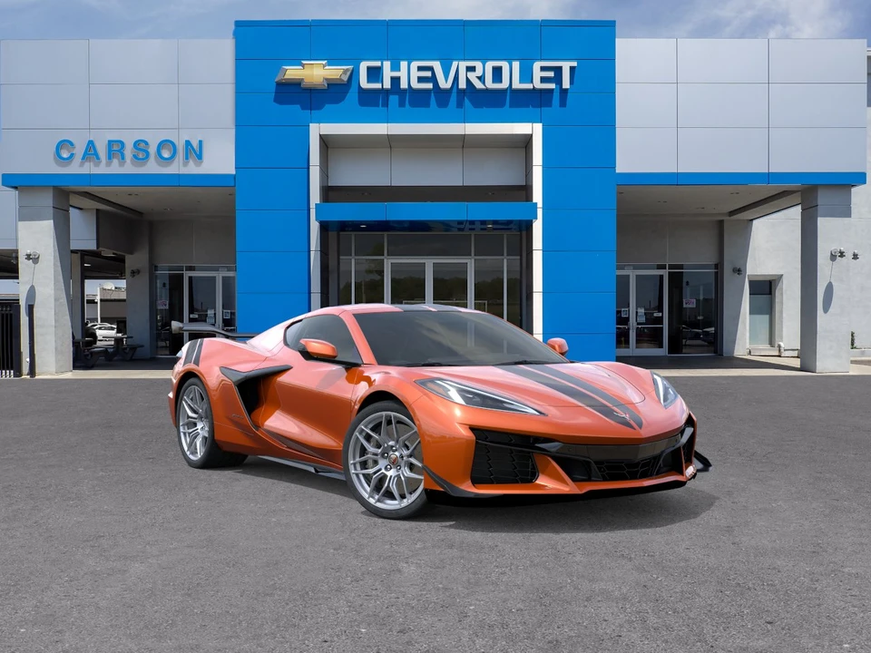 2026 Chevrolet Corvette C8 Z06 - Image 25 of 31
