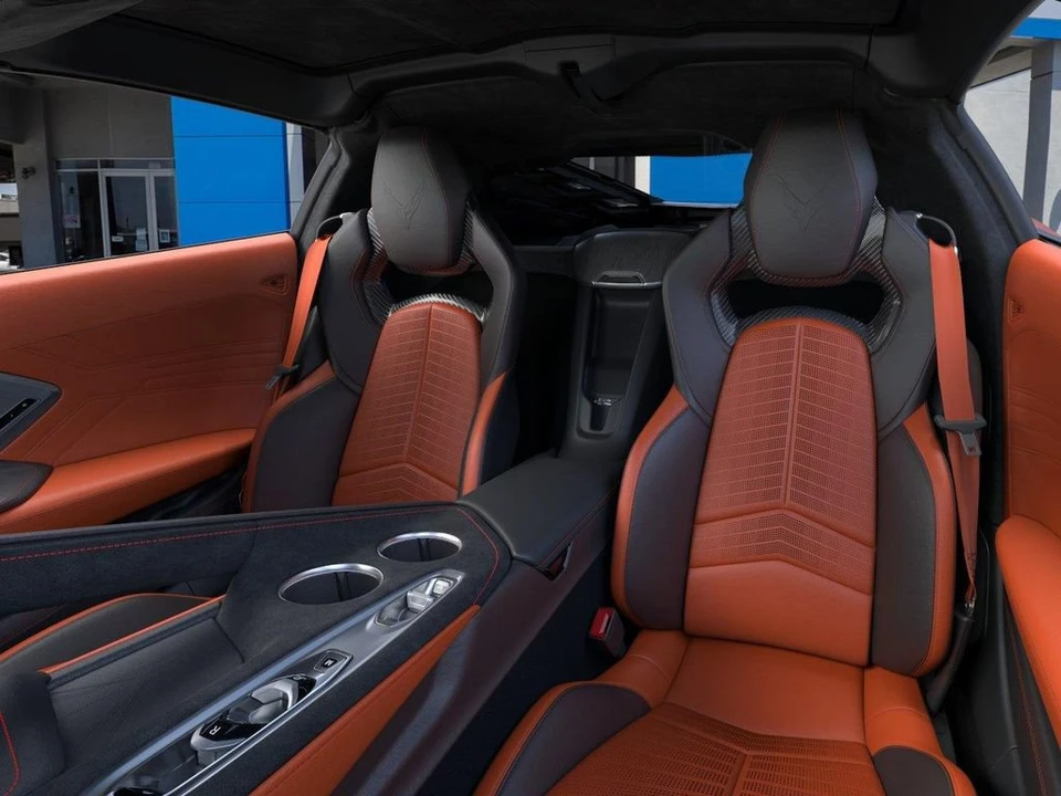 2026 Chevrolet Corvette C8 Z06 - Image 16 of 31