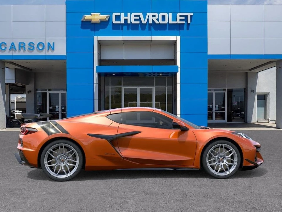 2026 Chevrolet Corvette C8 Z06 - Image 5 of 31
