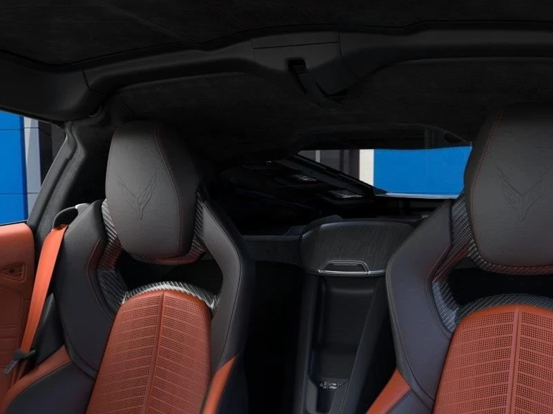 2026 Chevrolet Corvette C8 Z06 - Image 24 of 31