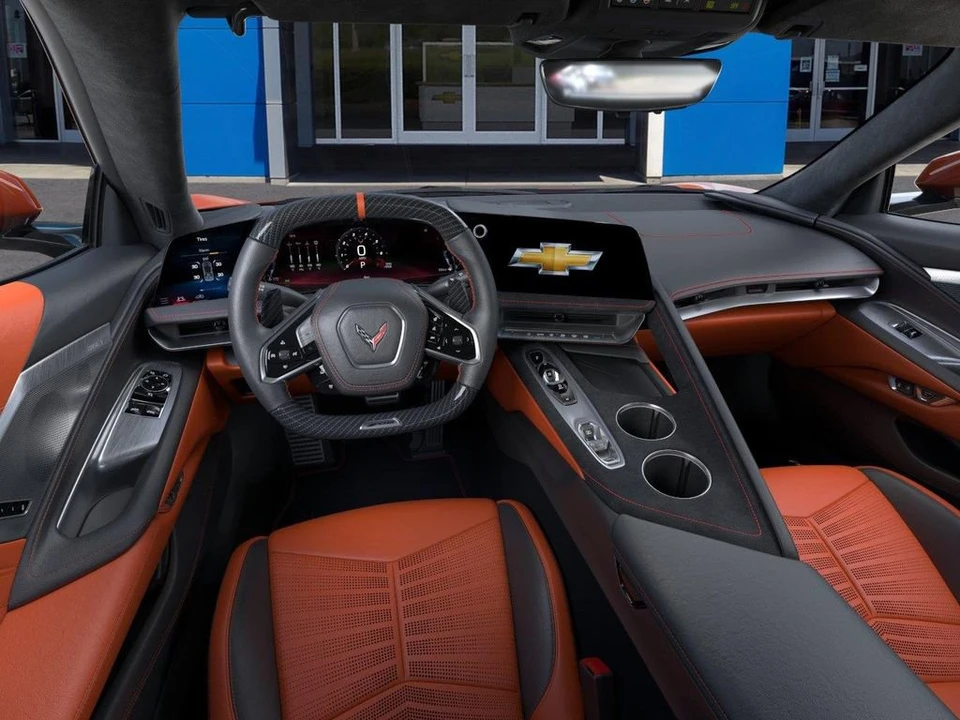 2026 Chevrolet Corvette C8 Z06 - Image 15 of 31
