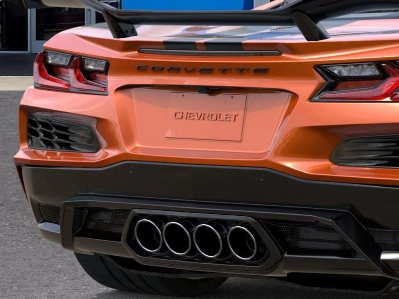 2026 Chevrolet Corvette C8 Z06 - Image 14 of 31