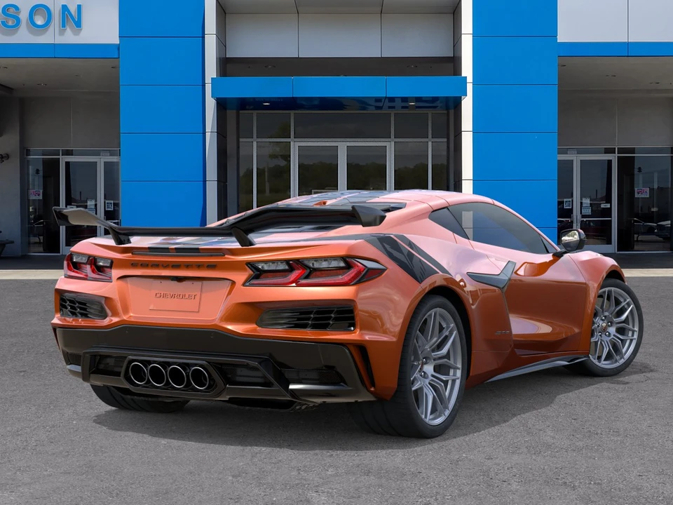 2026 Chevrolet Corvette C8 Z06 - Image 28 of 31