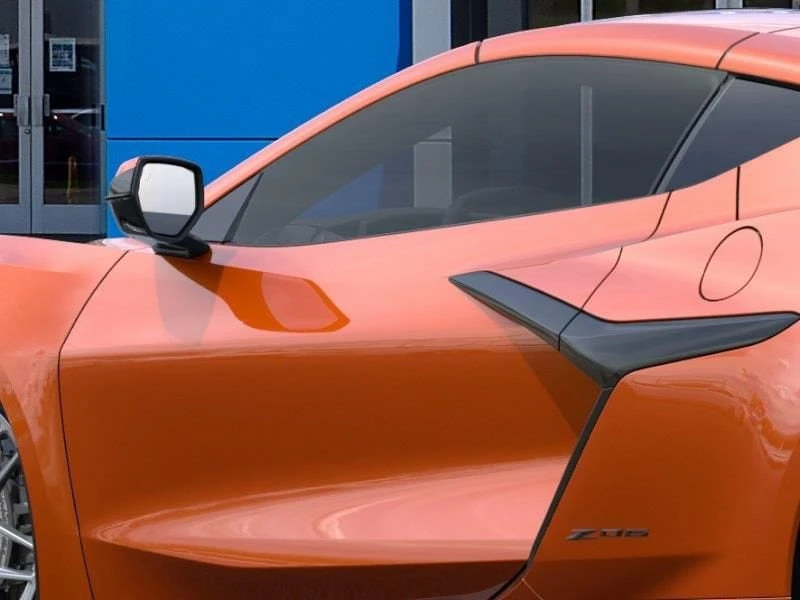 2026 Chevrolet Corvette C8 Z06 - Image 12 of 31