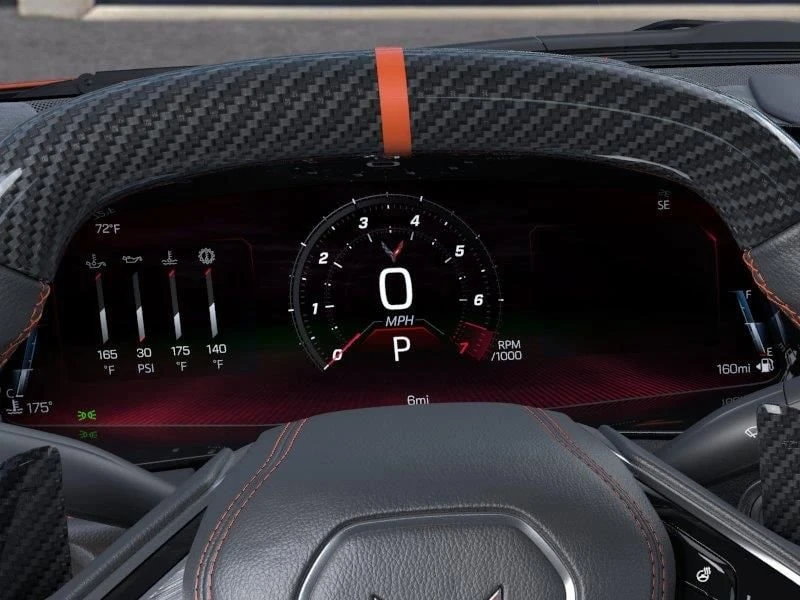 2026 Chevrolet Corvette C8 Z06 - Image 18 of 31