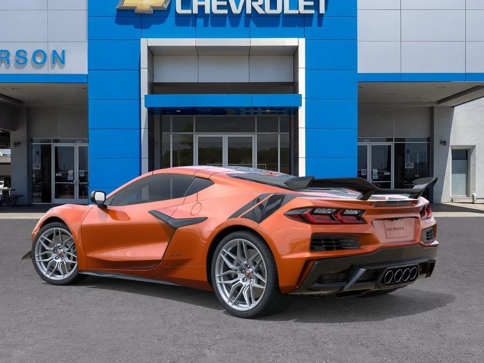 2026 Chevrolet Corvette C8 Z06 - Image 3 of 31