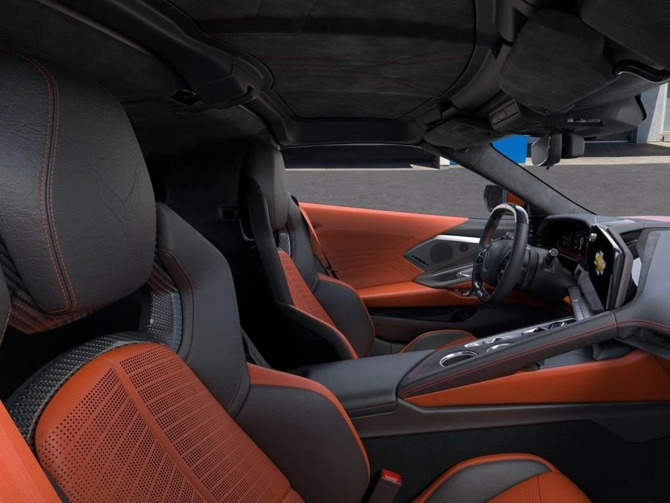 2026 Chevrolet Corvette C8 Z06 - Image 17 of 31