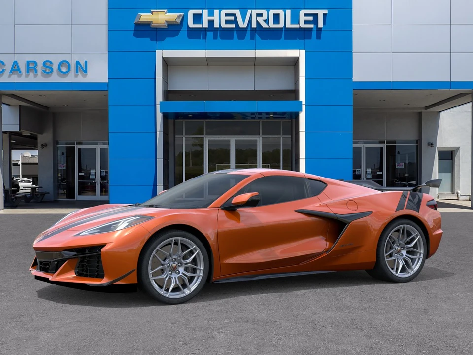 2026 Chevrolet Corvette C8 Z06 - Image 26 of 31