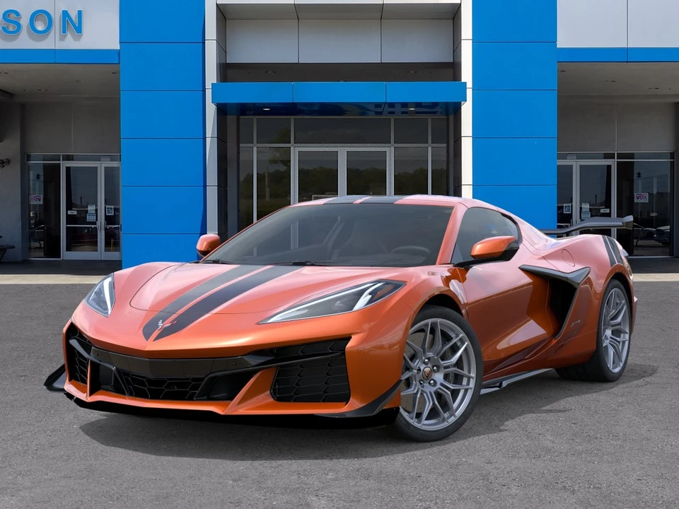 2026 Chevrolet Corvette C8 Z06 - Image 30 of 31