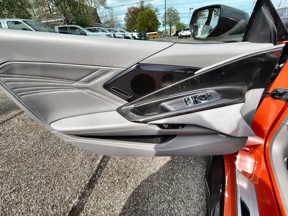 2026 Chevrolet Corvette C8 Z06 - Image 21 of 31