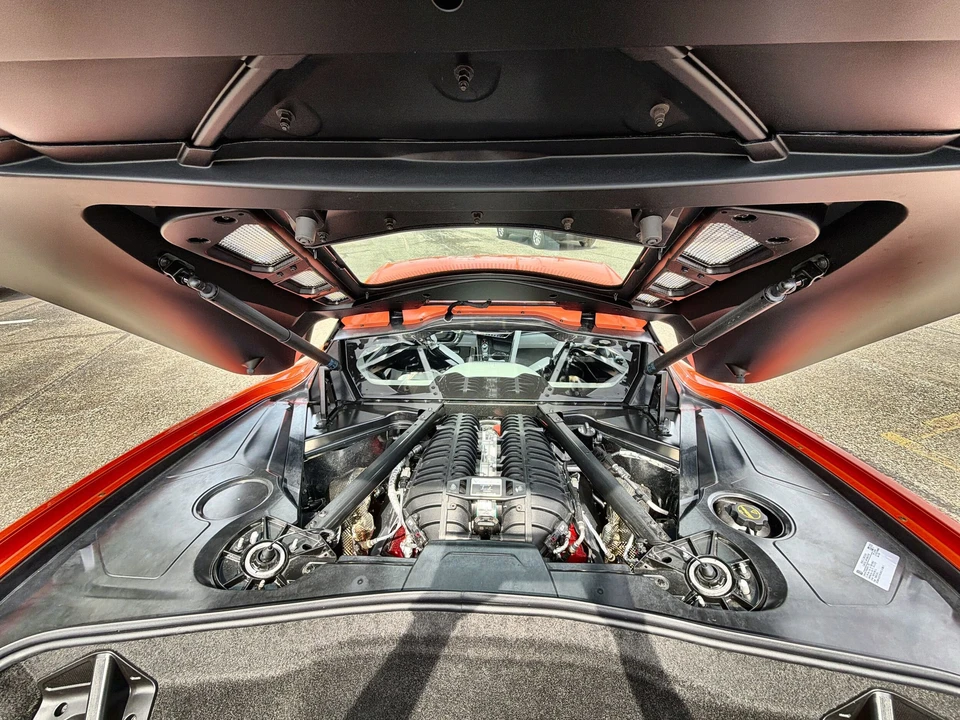 2026 Chevrolet Corvette C8 Z06 - Image 26 of 31