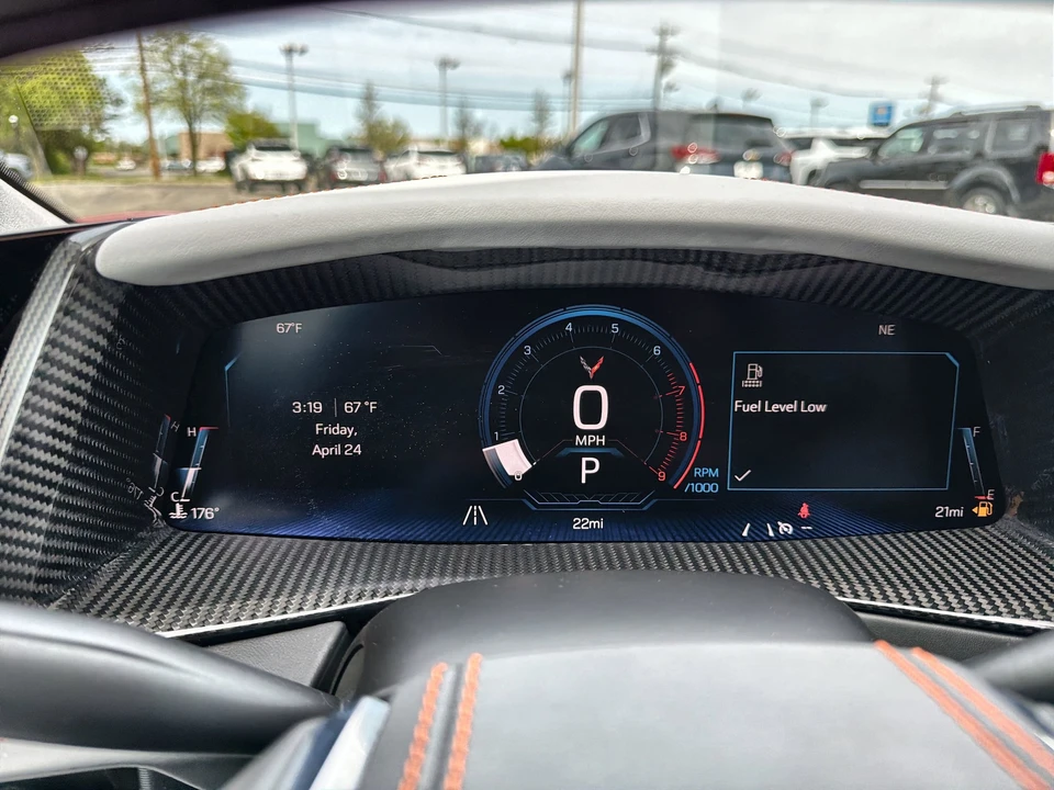 2026 Chevrolet Corvette C8 Z06 - Image 12 of 31
