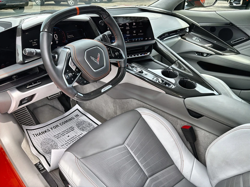 2026 Chevrolet Corvette C8 Z06 - Image 10 of 31