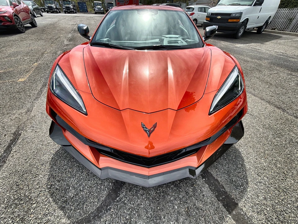 2026 Chevrolet Corvette C8 Z06 - Image 27 of 31